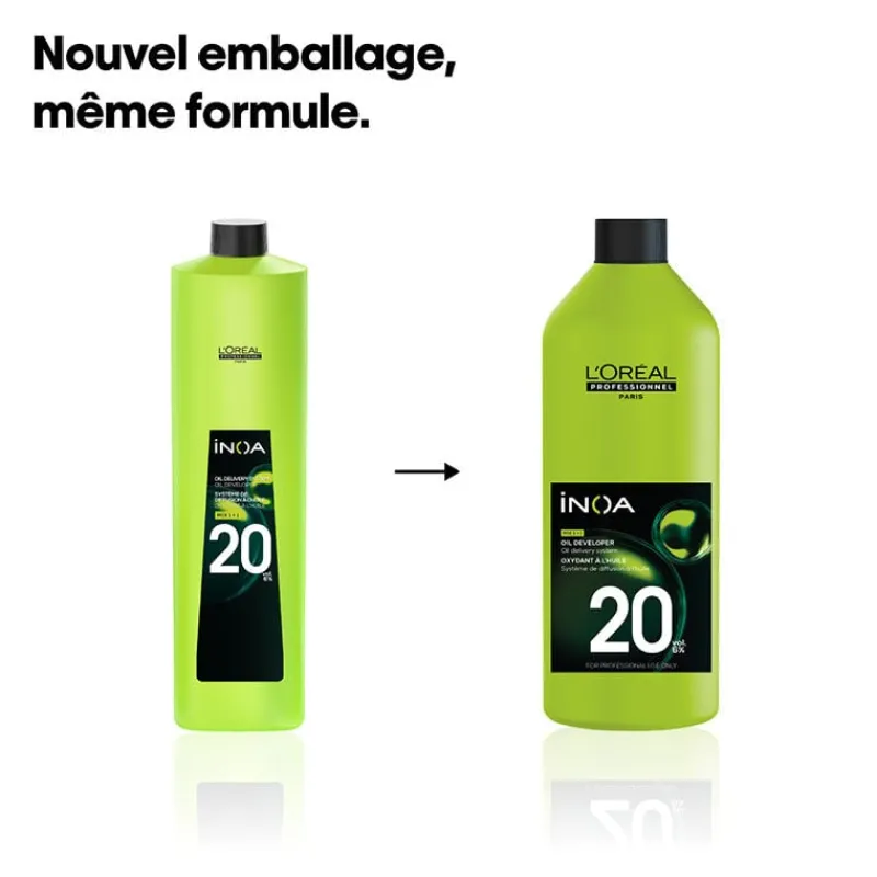 L’Oréal Professionnel Paris Oxydant Riche Inoa 20 Vol Best