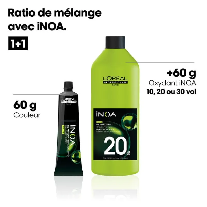 L’Oréal Professionnel Paris Oxydant Riche Inoa 30 Vol Discount