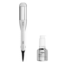 SteamPod Pack lisseur boucleur 4 et soin lissant Clearance