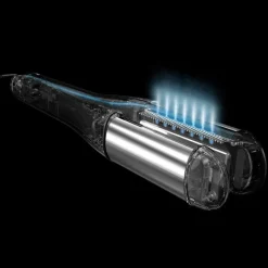 SteamPod Pack lisseur boucleur 4 et soin lissant Clearance