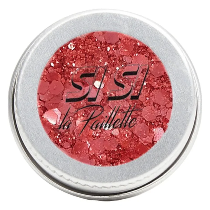 Si Si La Paillette Paillettes gravé dans la brique Outlet