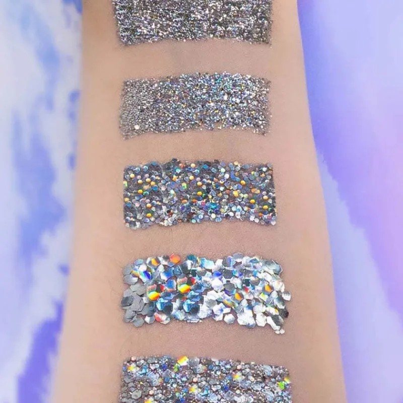 Si Si La Paillette Paillettes holo y'holo Hot