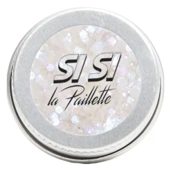 Si Si La Paillette Paillettes nuit blanche Clearance