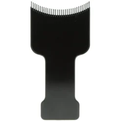 Palette à mèches avec dents large Sale