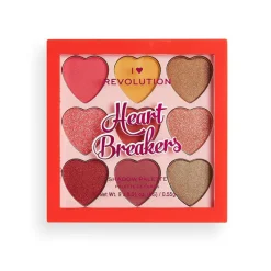 I Heart Revolution Palette Heartbreakers courage Online