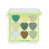 I Heart Revolution Palette Heartbreakers lucky Sale