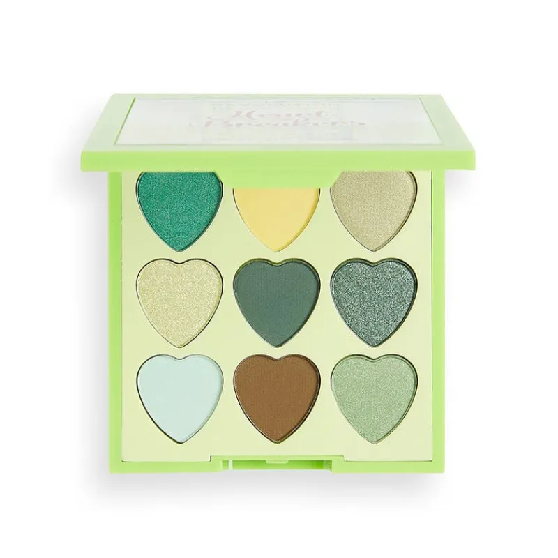 I Heart Revolution Palette Heartbreakers lucky Sale
