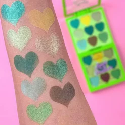 I Heart Revolution Palette Heartbreakers lucky Sale