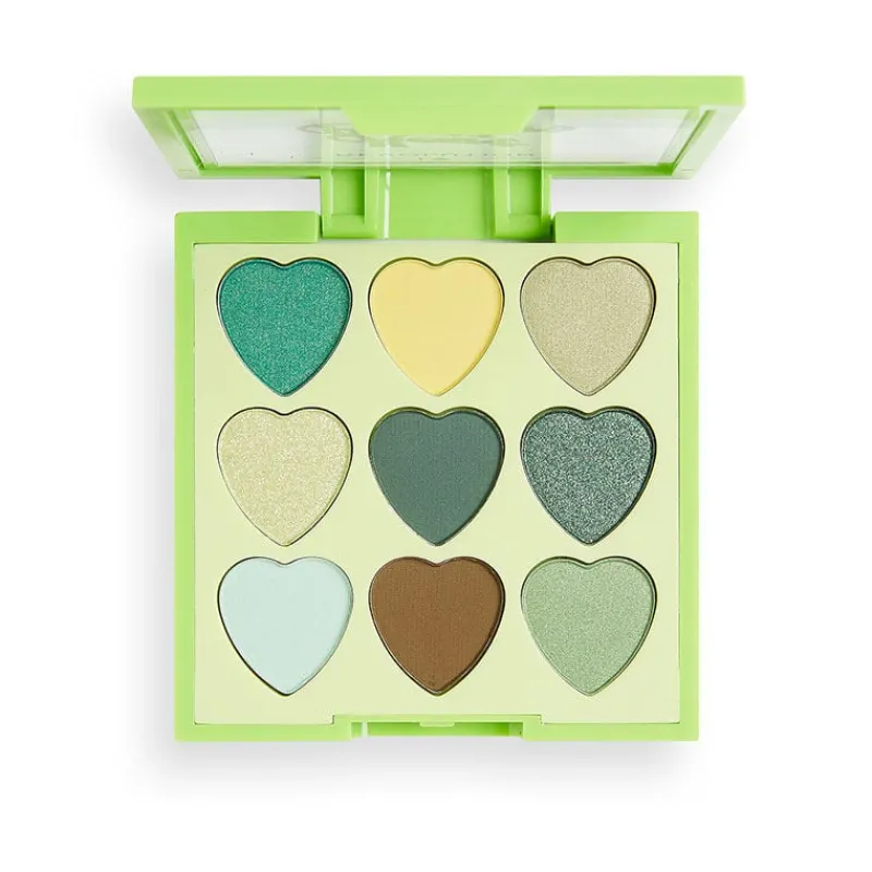I Heart Revolution Palette Heartbreakers lucky Sale