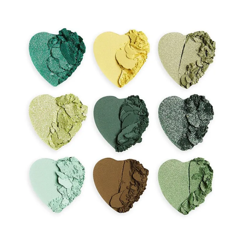 I Heart Revolution Palette Heartbreakers lucky Sale