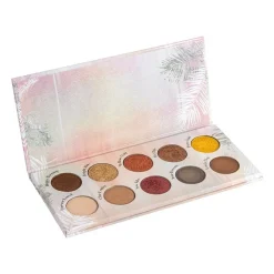 Peggy Sage Palette ombre à paupières 3D metal & mat Best