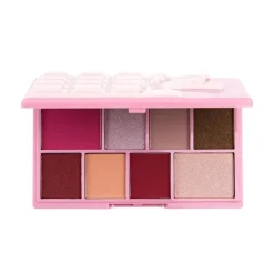 I Heart Revolution Palette ombre à paupières Mini Chocolate rose cream