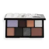 I Heart Revolution Palette ombre à paupières Mini Chocolate black pearl New