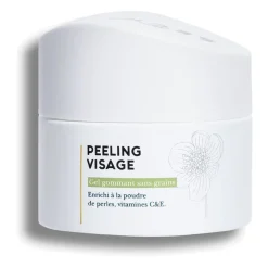 Pin Up Secret Peeling visage sans grain Best