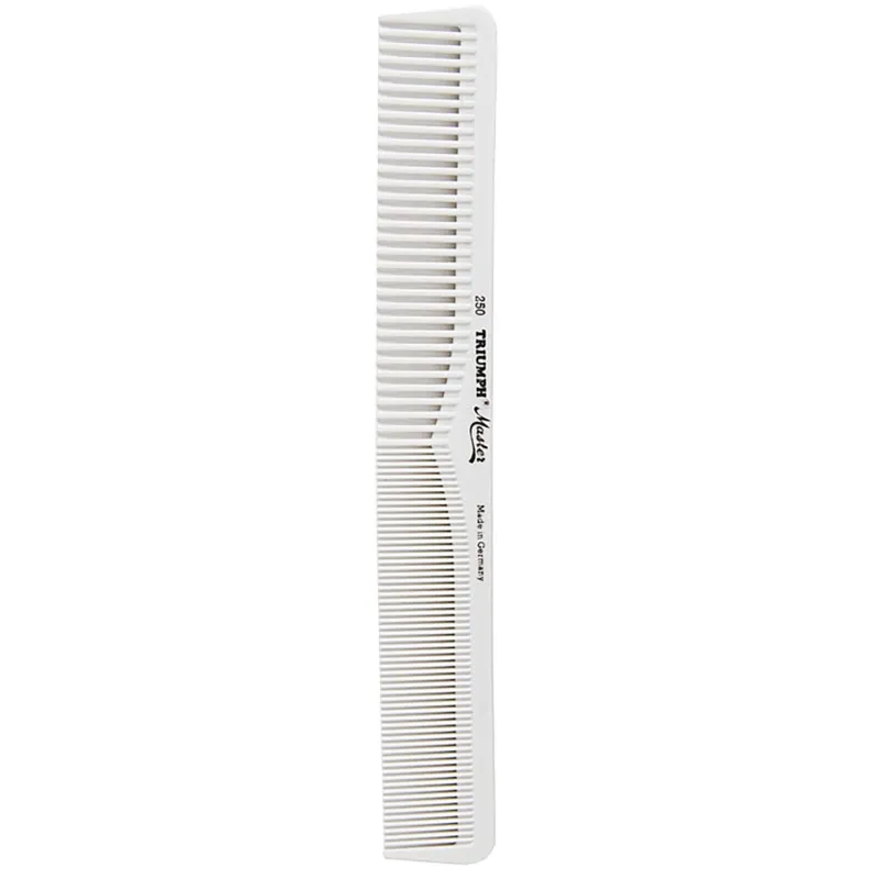 Triumph Peigne de coupe T250 Blanc Outlet