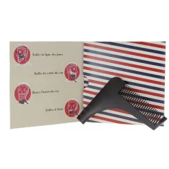 Trendy Barber Peigne de modelage barbe Clearance