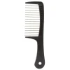 La Boutique du Coiffeur Peigne demeloir GM plastique noir Online
