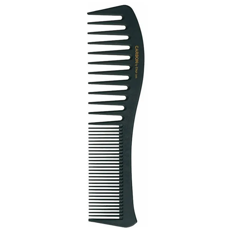 Ellepi Peigne démêloir incassable carbon 385 Best