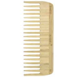 Peigne en bambou 17,8 cm Sale