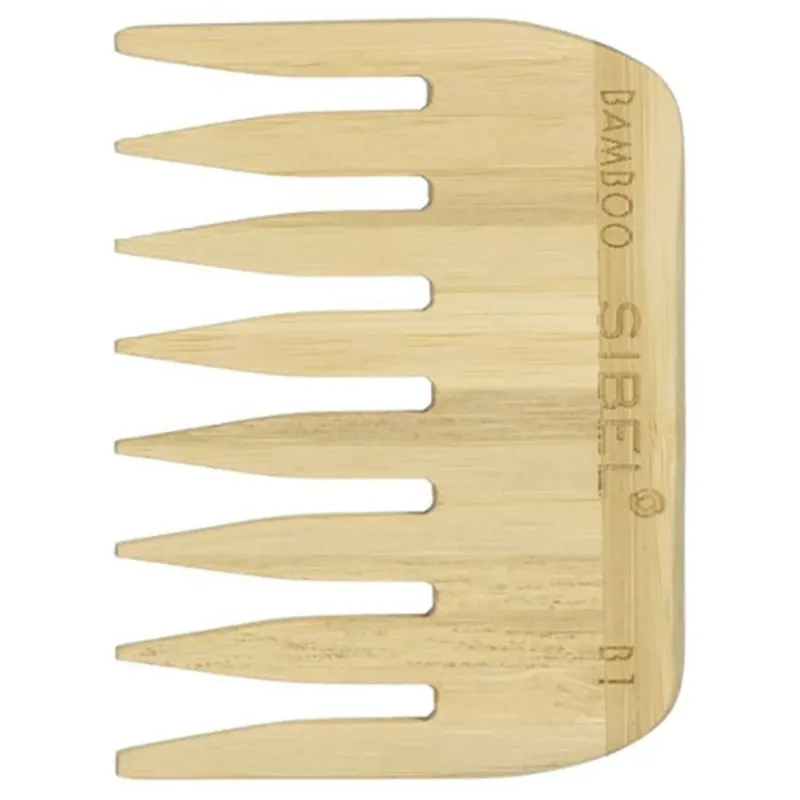 Peigne en bambou 9cm New