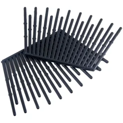 La Boutique du Coiffeur Peigne Rateau X2 Hot