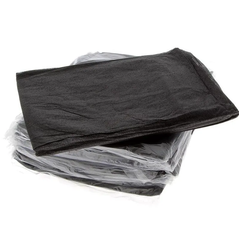 Peignoirs Jetables Noirs Lots De 10