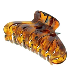 La Boutique du Coiffeur Pince croco torsade écaille