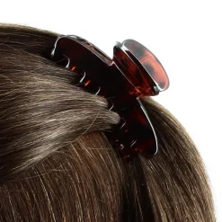 La Boutique du Coiffeur Pince crocodile effet écaille Clearance