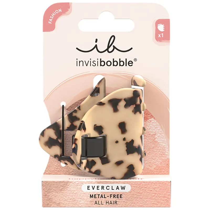 Invisibobble Pince Everclaw moyenne Leo love New