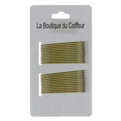 Pince guiche droite 50 mm bronze Best