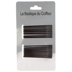 Pince guiche droite 50 mm noir Hot