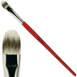 Peggy Sage Pinceau à paupières - 10 mm Best