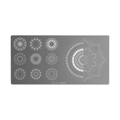 Peggy Sage Plaque de stamping Mandala Outlet