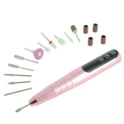 Kerasoin Professionnel Ponçeuse à ongles sans fil Sale