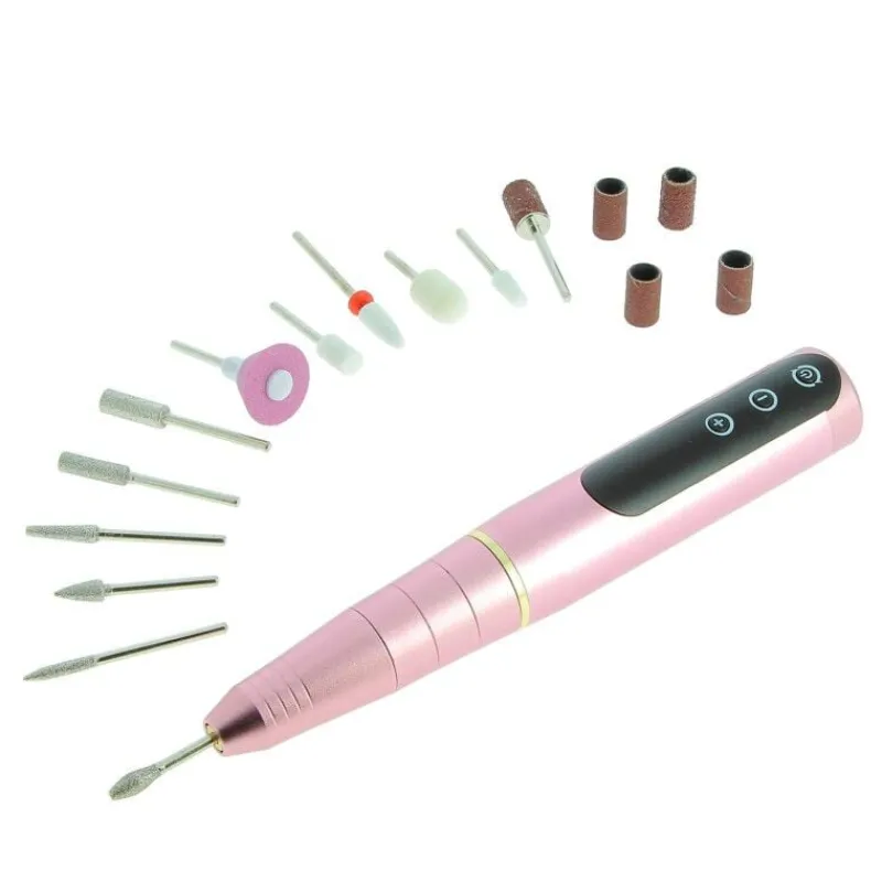 Kerasoin Professionnel Ponçeuse à ongles sans fil Sale