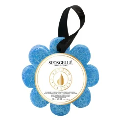 Spongellé Éponge de bain infusée freesia poire New