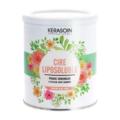 Kerasoin Professionnel Pot de cire peaux sensibles aloe vera 800ml Best