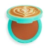 I Heart Revolution Poudre bronzante Coffee Bronzer capuccino medium Clearance