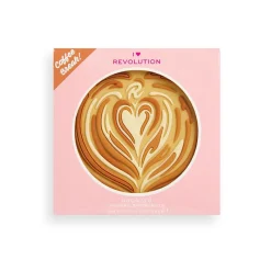 I Heart Revolution Poudre bronzante Coffee Bronzer capuccino medium Clearance