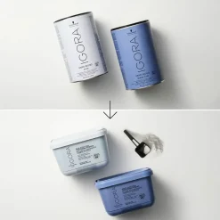 Schwarzkopf Professional Poudre éclaircissante compacte blanche Igora Vario Blond Super +