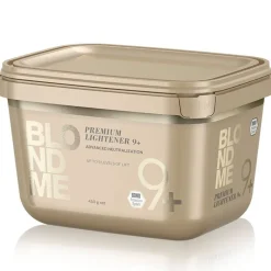 Schwarzkopf Professional Poudre compacte décolorante PPL9+ Blondme 450gr Clearance