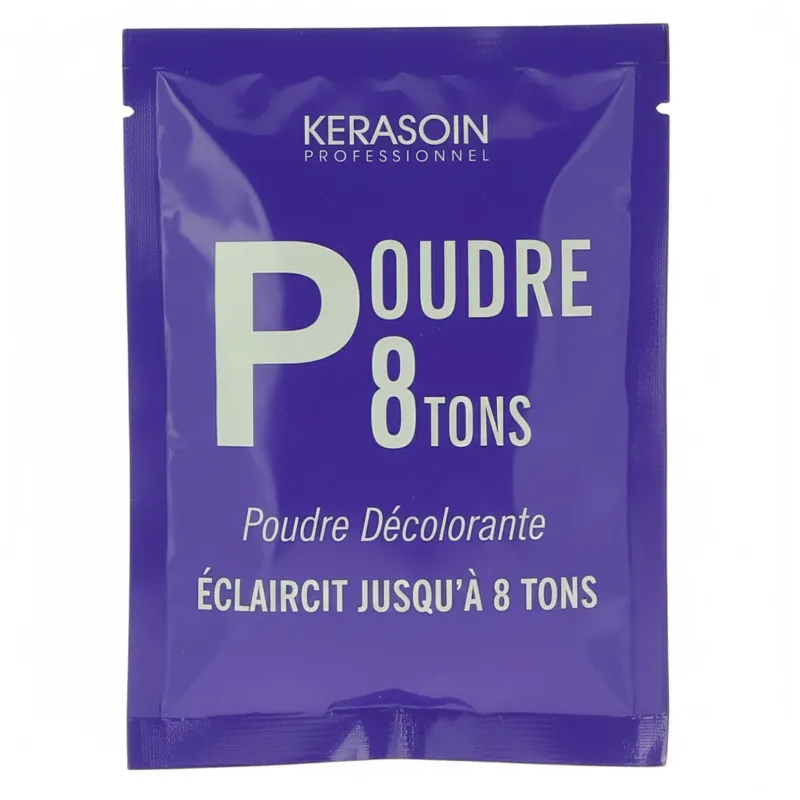 Kerasoin Professionnel Poudre décolorante bleue 8 tons 50gr Online