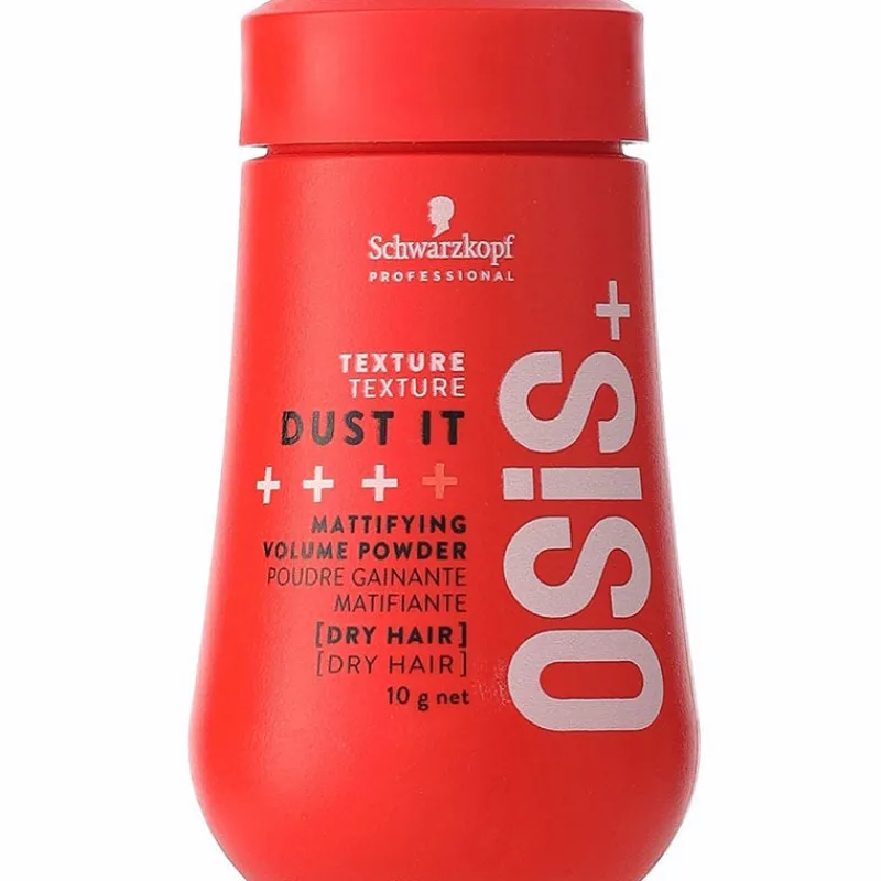 Schwarzkopf Professional Poudre gainante matifiante Dust It Osis+ Online