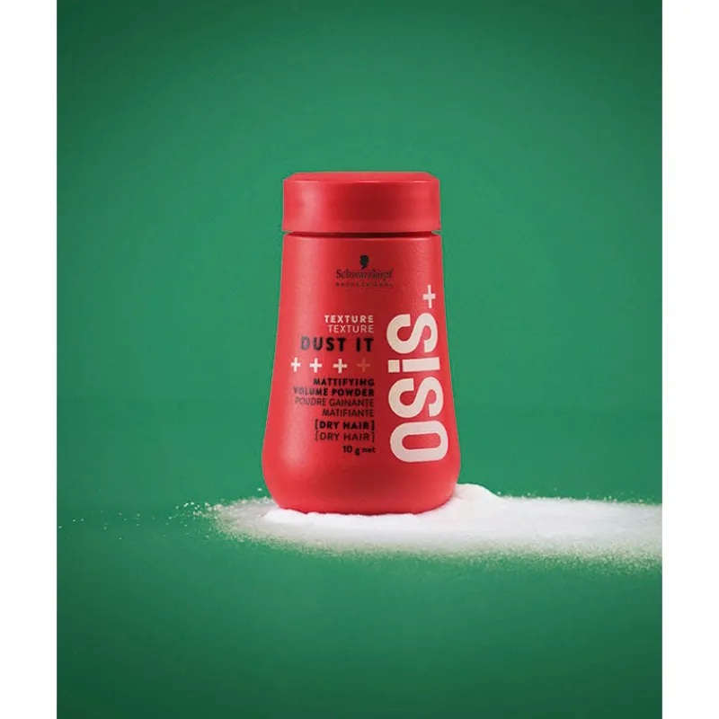 Schwarzkopf Professional Poudre gainante matifiante Dust It Osis+ Online