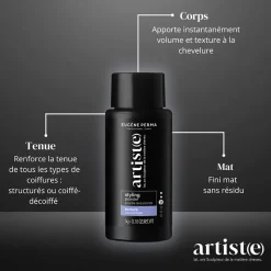 Eugene Perma Professionnel Poudre textursisante Styling Powder Artiste Best