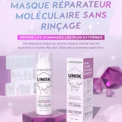 Uniikon Powerpeptides 3D Repair Express Hot