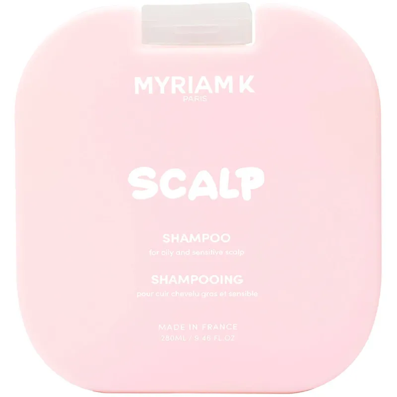 Myriam.K Paris Protocole racines grasses pointes sèches New