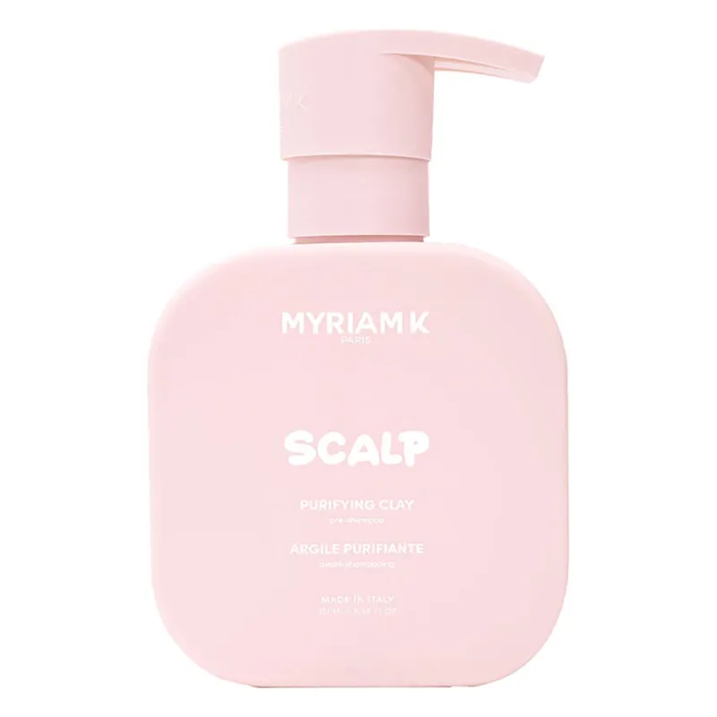 Myriam.K Paris Protocole racines grasses pointes sèches New