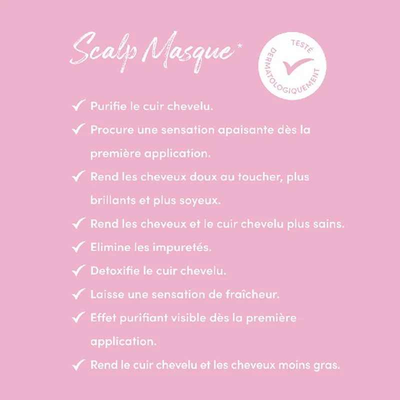 Myriam.K Paris Protocole racines grasses pointes sèches New