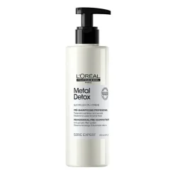 L’Oréal Professionnel Paris Pré-shampooing Metal Detox Clearance